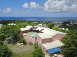 A beautiful property in St. Croix