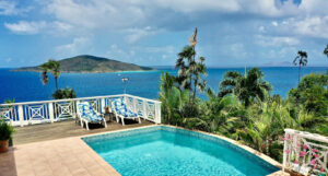 St Croix Real Estate Home for Sale Overlooking Caribbean Ocean